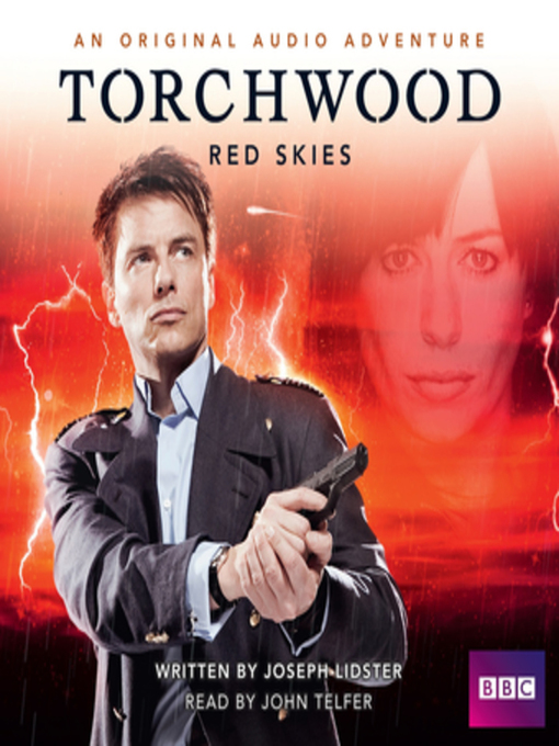 Title details for Torchwood Red Skies by Joseph Lidster - Available